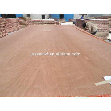 Pencial cade plywood laminado